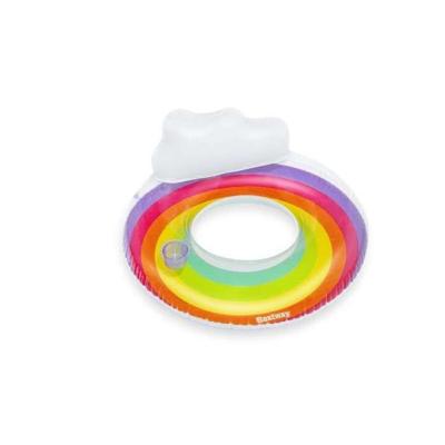 Zwemboei - Bestway - Regenboog - Comfortabel - Kleurrijk - Duurzaam