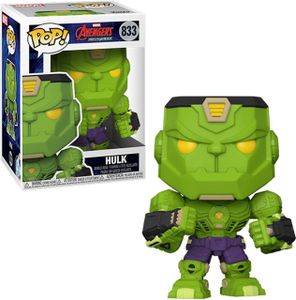 Marvel Avengers Mech Strike Funko Pop Vinyl: Hulk