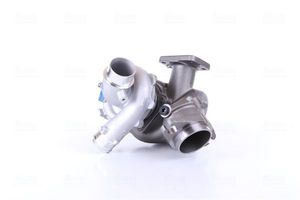 Turbocharger 93281