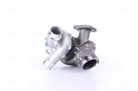 Turbocharger 93281