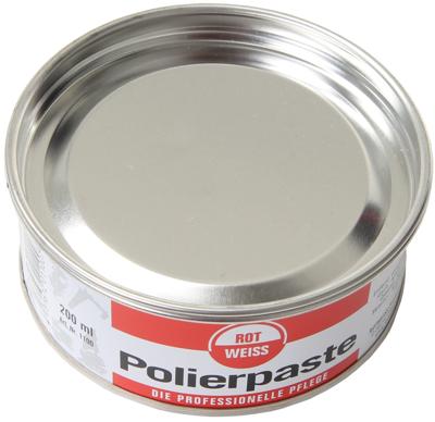 ROTWEISS Rot/weiß polijst pasta red-white-paste lm45 200g 1100