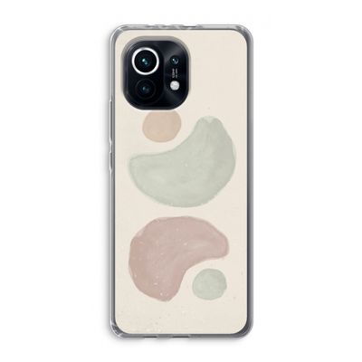 Geo #10: Xiaomi Mi 11 Transparant Hoesje
