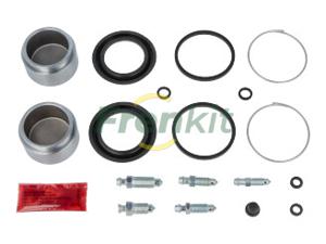 Reparatieset, remklauw FRENKIT, Diameter (mm)48mm, Inbouwplaats: Vooras, u.a. für Opel