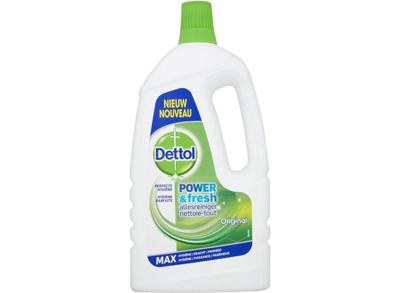 Dettol Allesreiniger Power & Fresh - Original - 1.5 L