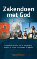 Zakendoen met God - Hans Hamoen - Paperback (9789077992357) - thumbnail