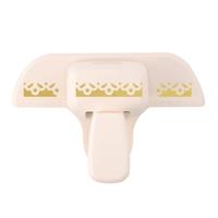 Vaessen Creative • randpons bloemig