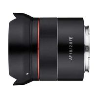 Samyang 18mm f/2.8 AF Sony E-mount objectief