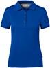 Hakro 214 COTTON TEC® Women's polo shirt - Royal Blue - XS