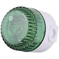 ComPro Signaallamp Solex 3Cd SO/G/DW/03C Groen Flitslicht 12 V/DC, 24 V/DC, 48 V/DC