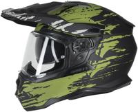 SPEC-X Helmet spac-x sx-62.01/r1 stinger adv xl bl/green
