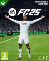 Xbox One/Series X EA Sports FC 25 + Pre-Order Bonus