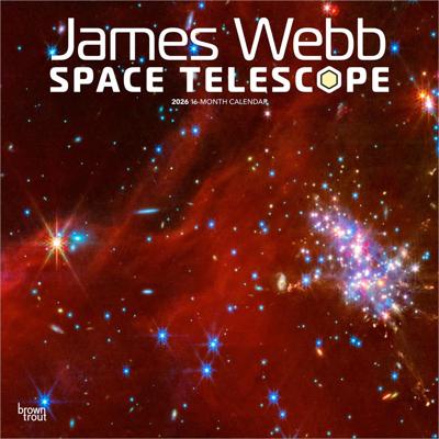 James Webb Space Telescope Kalender 2026