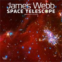 James Webb Space Telescope Kalender 2026