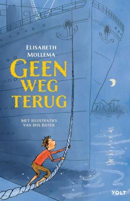 Geen weg terug (Paperback)