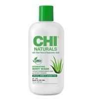 CHI Naturals Hydrating Body Wash 355ml