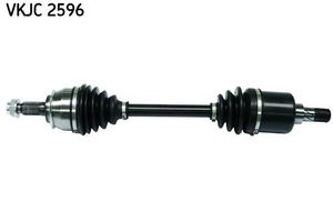 Aandrijfas VKJC2596