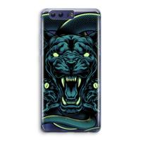 Cougar and Vipers: Honor 9 Transparant Hoesje - thumbnail