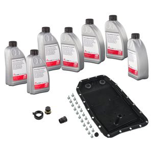 Artikelset, olieverversing-automaat 171752