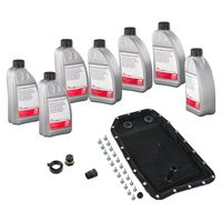 Artikelset, olieverversing-automaat 171752