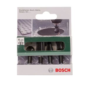 Bosch Accessoires 3-delige freesvijlenset voor frezen uit de vrije hand - 2609255303