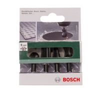 Bosch Accessoires 3-delige freesvijlenset voor frezen uit de vrije hand - 2609255303 - thumbnail