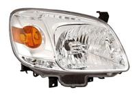Koplamp rechts met knipperlicht H4 +elektrisch 2781962