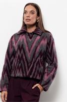 Studio Anneloes Rocky Zigzag Jacket 13365 Jackets 9997 Multi Color
