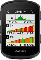 Garmin Edge 540, EU Central + West 6,6 cm (2.6") Draadloze fietscomputer Zwart - thumbnail