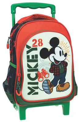 Disney Mickey Hike rolrugzak, tas 30 cm