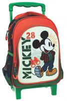 Disney Mickey Hike rolrugzak, tas 30 cm