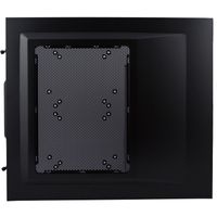 Carbide 500R Case - Left Side Panel Zijdeel