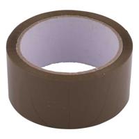Topgear tape/dozentape, bruin