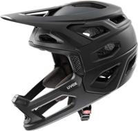Uvex revolt - fullface helmet