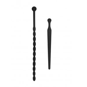 Beginners Silicone Plug Set - Black