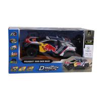 Dynatech Radiografisch bestuurbare auto peugeot 1:16 2.4g 3008 dkr maxi Dynatech Radiografisch bestuurbare auto peugeot 1:16 2.4g 3008 dkr maxi