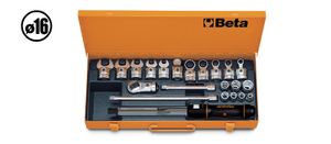Beta Momentsleutels 668N/10 met toebehoren 671N/C10 - 006710110