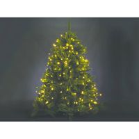 Vellight Kerstverlichting – voor kerstbomen tot 240 cm - 330 LED's – Warm wit – Binnen & Buiten - thumbnail