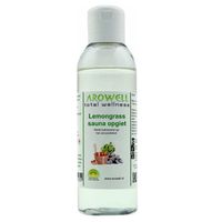 Arowell - Lemongrass sauna opgiet saunageur opgietconcentraat - 100 ml - thumbnail