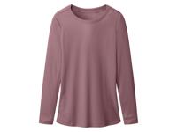 esmara Dames thermoshirt (Lichtroze, XS (32/34))