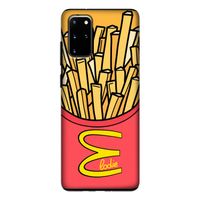 McElodie: Samsung Galaxy S20 Plus Tough Case