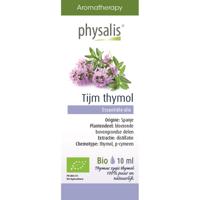 Physalis Tijm Thymol Olie 10ml