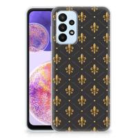 Samsung Galaxy A23 | TPU bumper | Franse Lelie