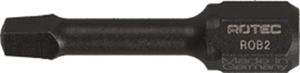 Rotec IMPACT insertbit SQD 3 L=30mm C 6,3 BASIC - 10 stuks - 8173003