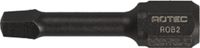 Rotec IMPACT insertbit SQD 3 L=30mm C 6,3 BASIC - 10 stuks - 8173003
