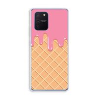 Ice cream: Samsung Galaxy Note 10 Lite Transparant Hoesje
