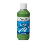 Linoleumverf Creall Lino groen 250ml | 6 stuks