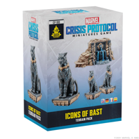 Marvel CP Icons of Bast Terrain Pack