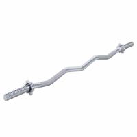 EZ Curl Stang 120 cm - Schroefsluiting