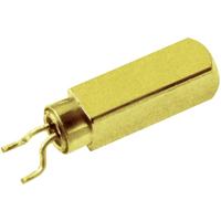 MicroCrystal Klokkwarts MS3V-T1R 32.768kHz 9pF +/-20ppm TA QC SMD-2 32.768 kHz 9 pF 6.7 mm 1.4 mm 1.48 mm 1 stuk(s) Tape cut