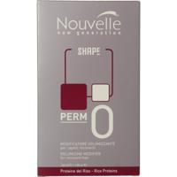 Nouvelle Permanent kit nr 0 2 x 120ml Nouvelle Permanent kit nr 0 2 x 120ml